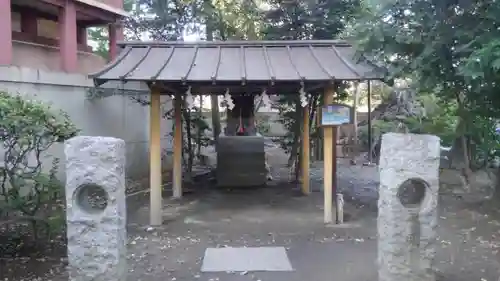 葛西神社の末社・摂社
