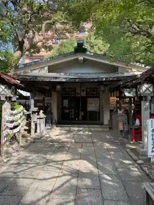 洲嵜神社(愛知県)