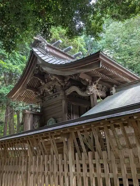 磯部稲村神社(茨城県)