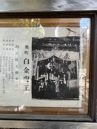 白金龍王社(愛知県)