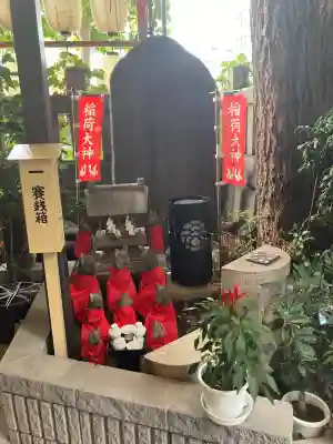 波除神社（波除稲荷神社）(東京都)
