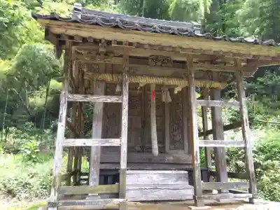 帆山神社(福井県)