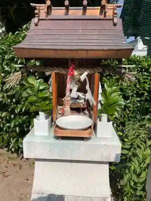 稲爪神社(兵庫県)