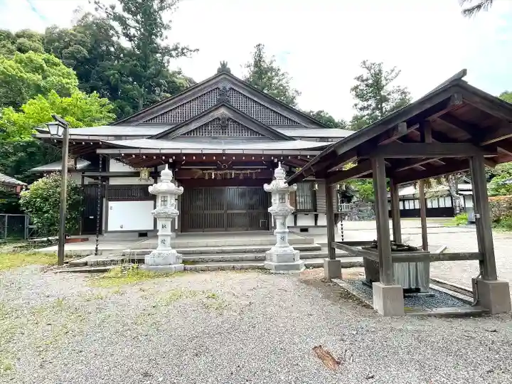 吉御子神社(滋賀県)