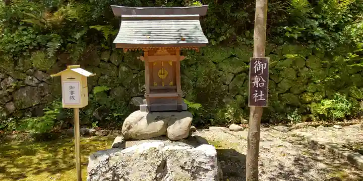 月読神社(松尾大社摂社)の末社・摂社