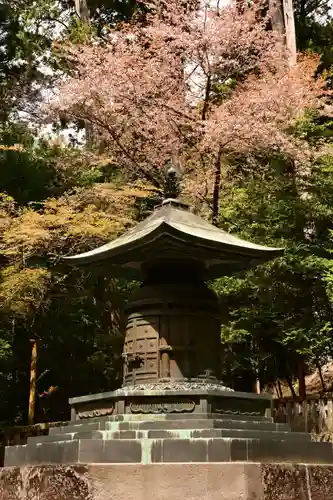 日光東照宮奥宮拝殿(栃木県)