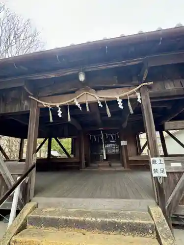 備後天満神社(兵庫県)