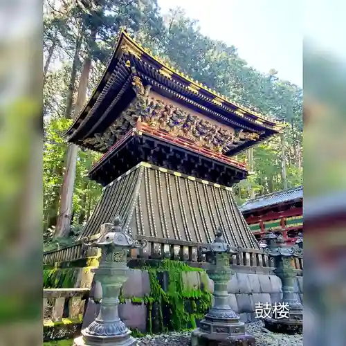 日光山輪王寺 大猷院のその他建物
