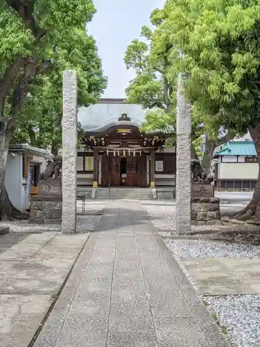 橘樹神社のその他建物