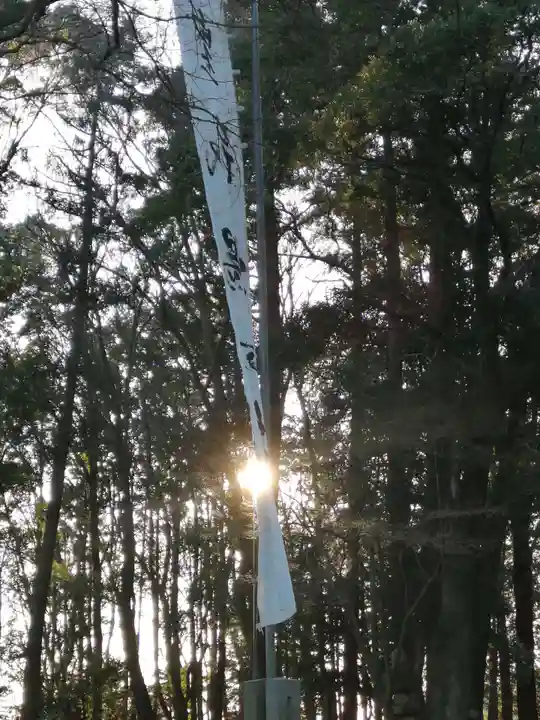 東蕗田天満社のその他建物