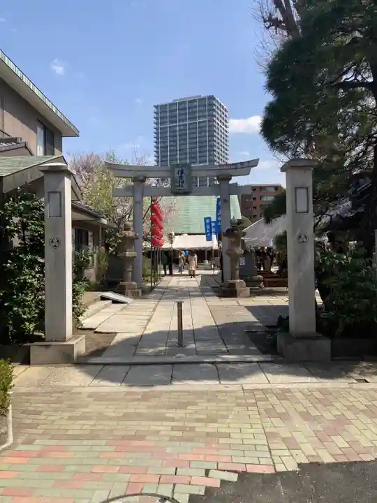 住吉神社(東京都)