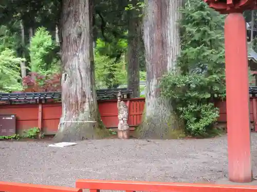 日光二荒山神社(栃木県)