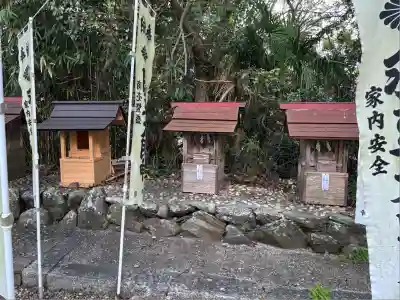 羽豆神社(愛知県)