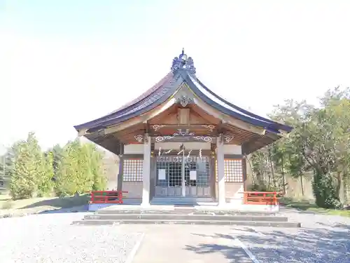 早来神社(北海道)