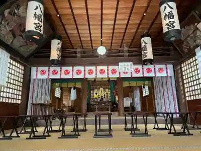 赤穂八幡宮(兵庫県)