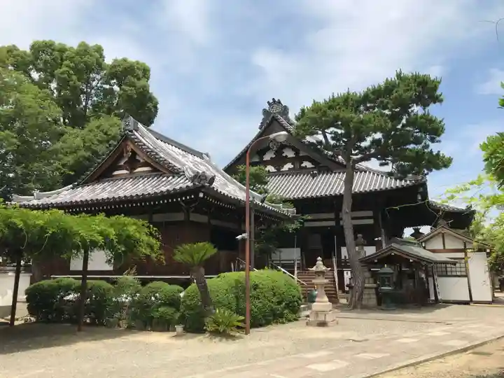葛井寺のその他建物