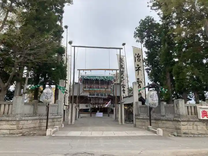 大宮神社(長野県)