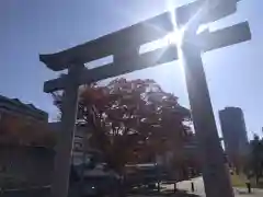 福井神社(福井県)