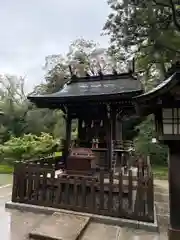 武蔵一宮氷川神社(埼玉県)