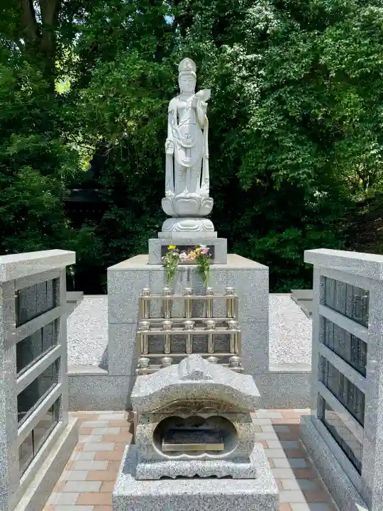 天台宗 長窪山 正覚寺(神奈川県)