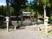 日吉神社のその他建物