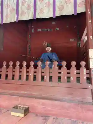 北口本宮冨士浅間神社(山梨県)