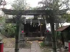 赤坂氷川神社(東京都)