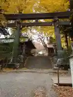 諏訪大社上社前宮(長野県)