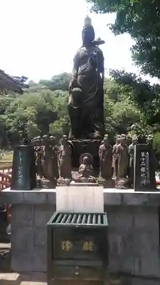 善通寺椿大堂の仏像