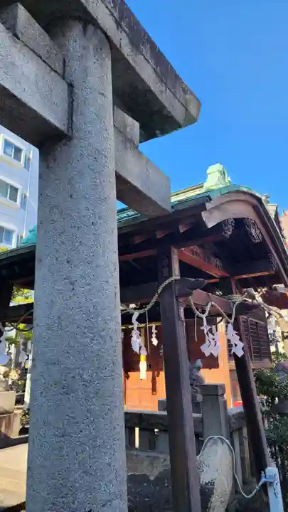 野見宿禰神社(東京都)