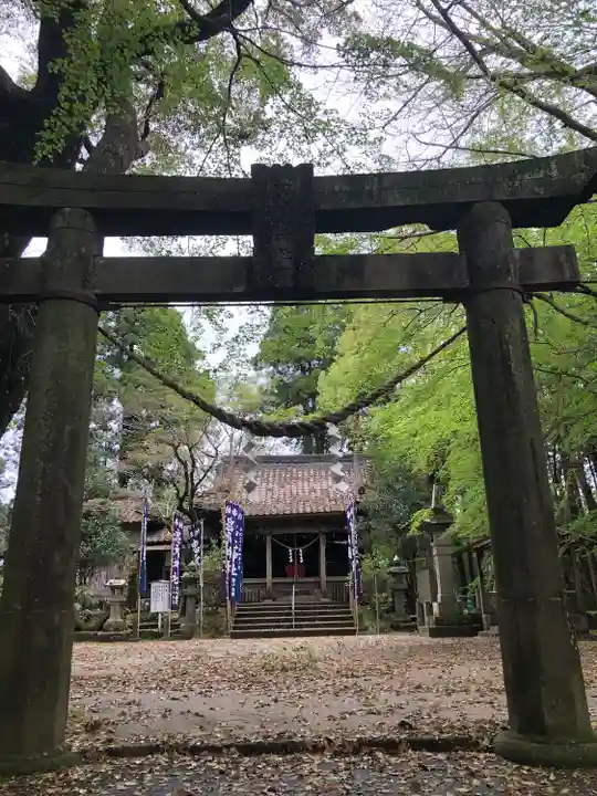忠元神社(鹿児島県)