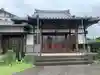 教心寺の本殿・本堂