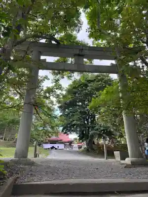 釧路一之宮 厳島神社(北海道)