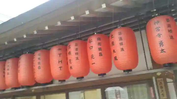 豊川稲荷東京別院(東京都)