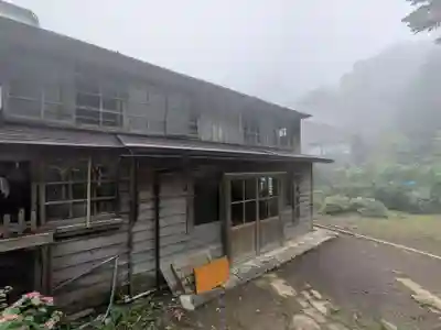 三斗小屋温泉神社(栃木県)