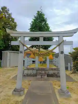 熊野神社(下矢田町)の末社・摂社