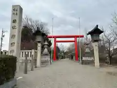 櫛田神社(富山県)