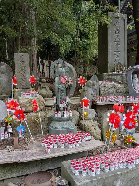 宝珠山 立石寺(山形県)