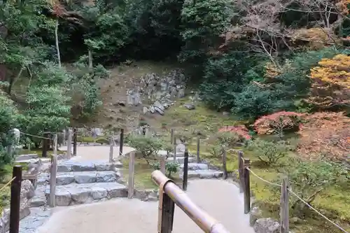 慈照寺（慈照禅寺・銀閣寺）の庭園