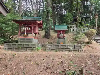 榊山稲荷神社(岩手県)