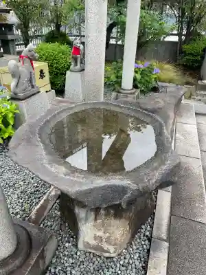 出世稲荷神社/豊国稲荷神社(東京都)