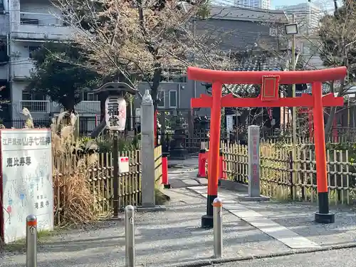 瀧泉寺（目黒不動尊）(東京都)