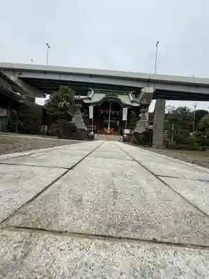 隅田川神社(東京都)