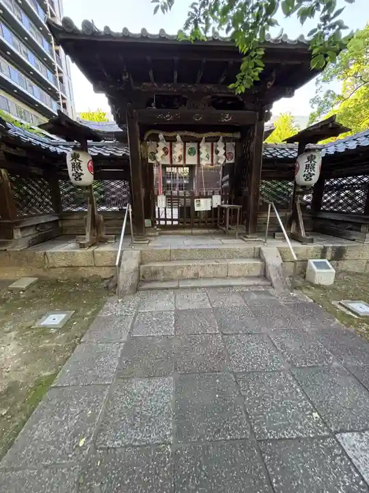 名古屋東照宮(愛知県)
