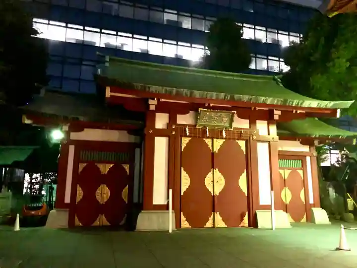 神田神社(神田明神)の末社・摂社