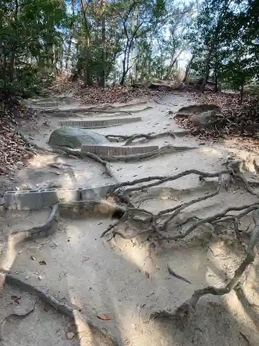 越木岩神社のその他建物