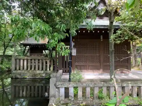 三嶋大社のその他建物