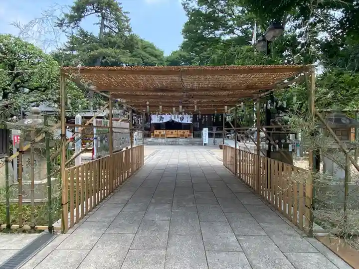 布多天神社のその他建物