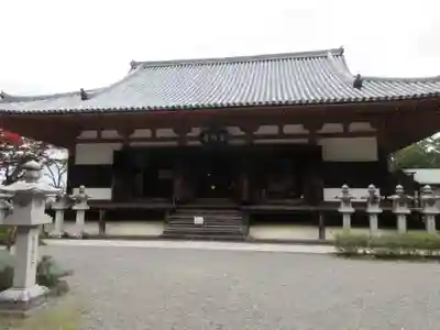 南法華寺（壷阪寺）の本殿・本堂