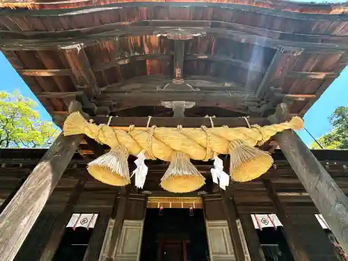 大山祇神社(愛媛県)